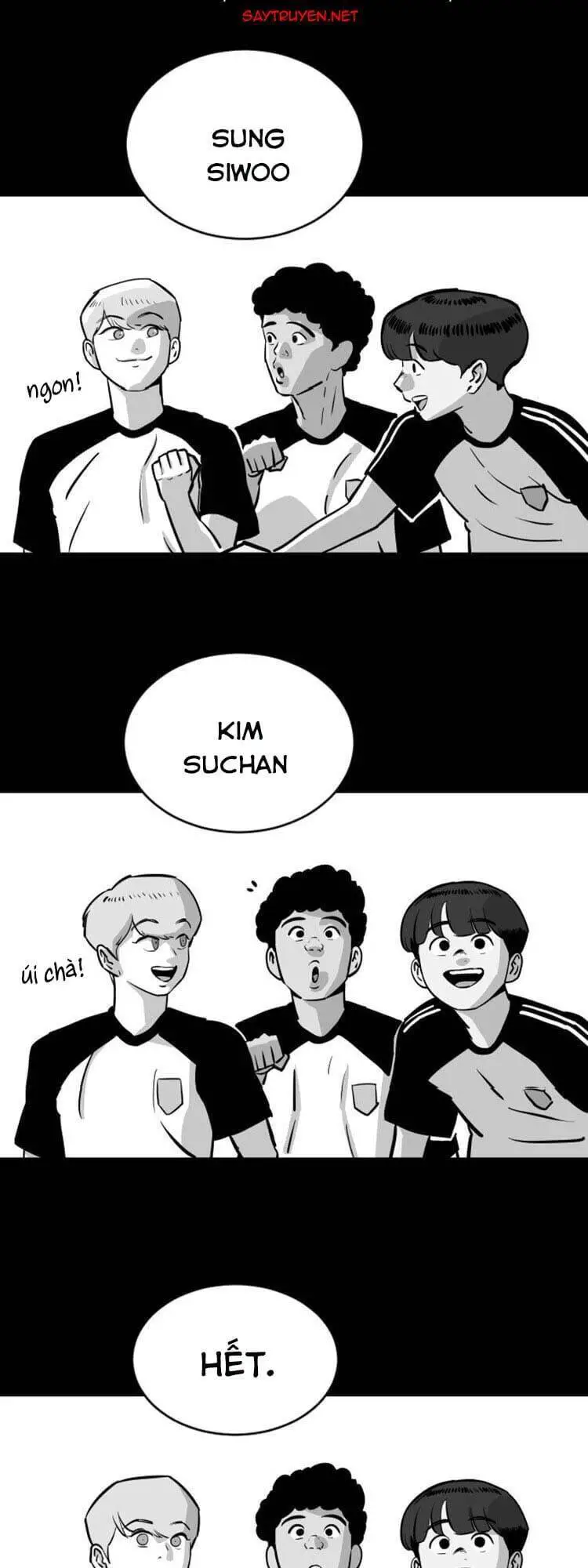 Sân Cỏ Chiến Kí Nettruyen ZZZ Chương 16 Page 30