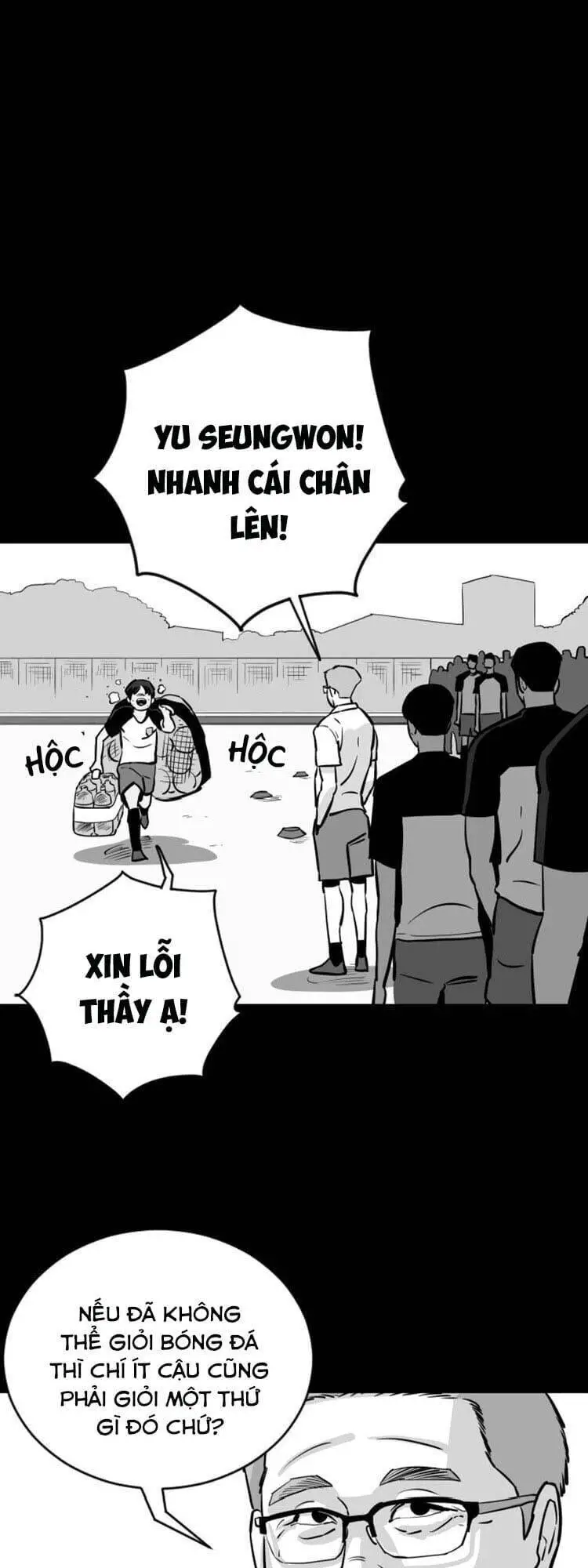 Sân Cỏ Chiến Kí Nettruyen ZZZ Chương 16 Page 33