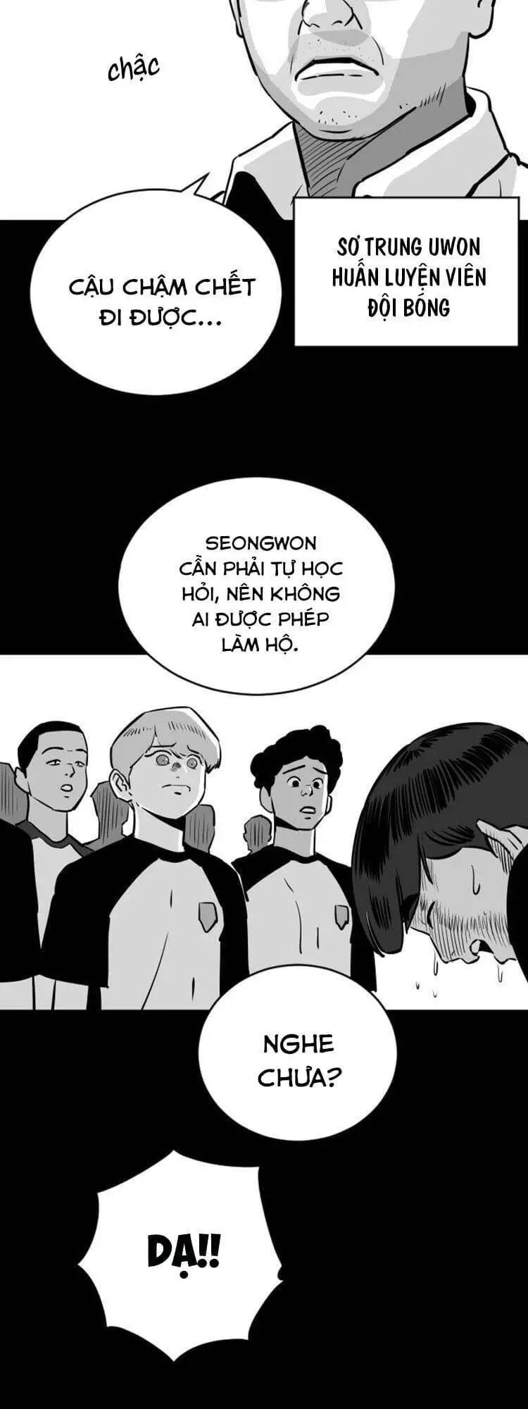 Sân Cỏ Chiến Kí Nettruyen ZZZ Chương 16 Page 34