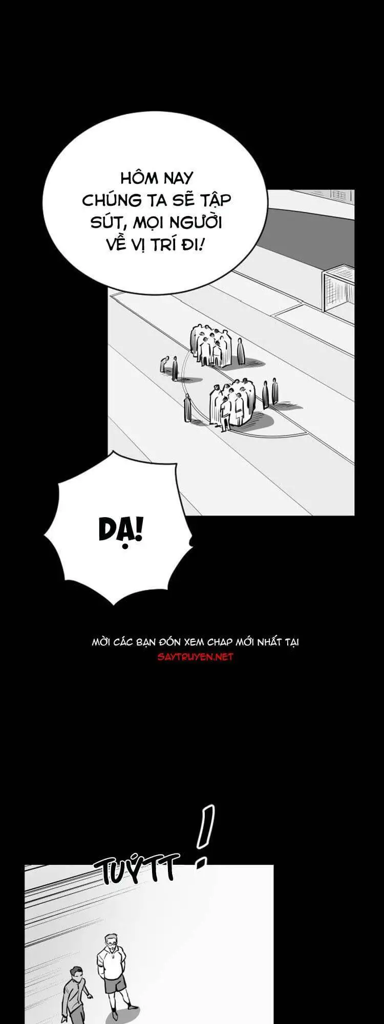 Sân Cỏ Chiến Kí Nettruyen ZZZ Chương 16 Page 35