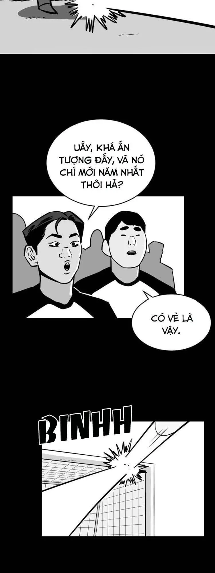 Sân Cỏ Chiến Kí Nettruyen ZZZ Chương 16 Page 37