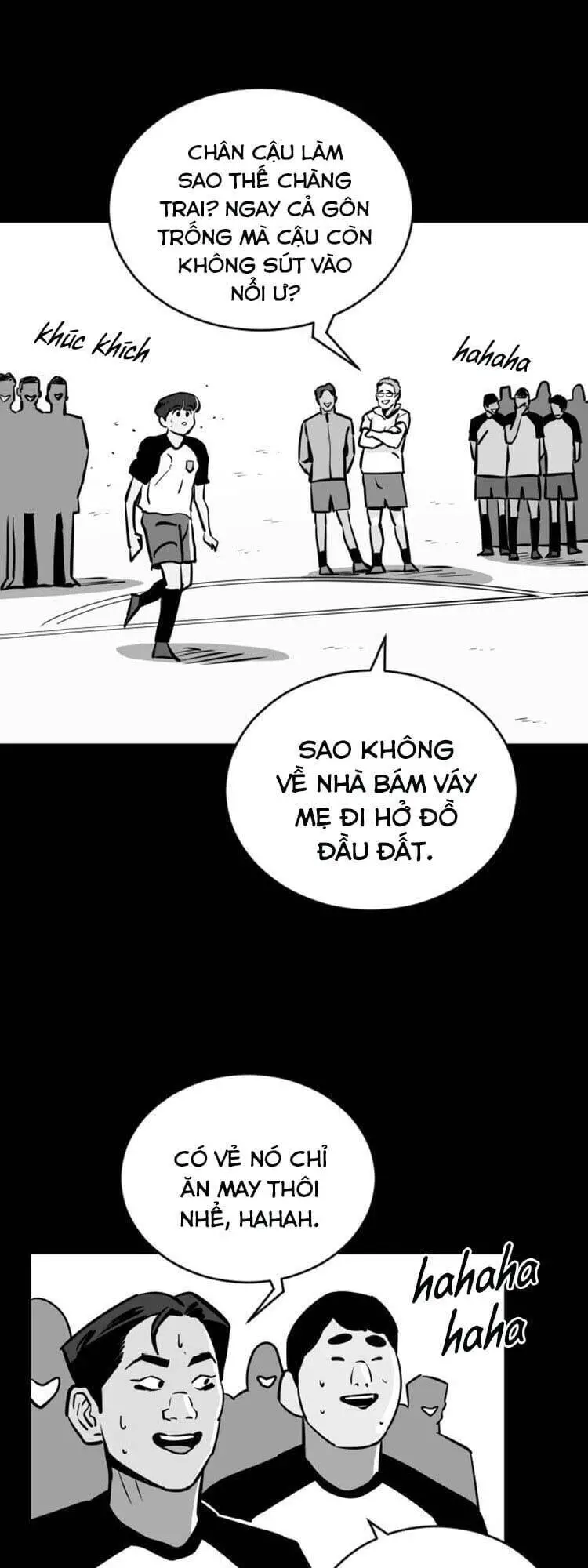 Sân Cỏ Chiến Kí Nettruyen ZZZ Chương 16 Page 38