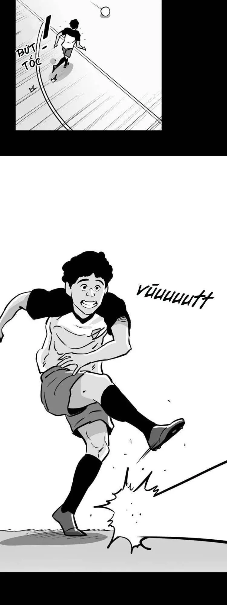 Sân Cỏ Chiến Kí Nettruyen ZZZ Chương 16 Page 40