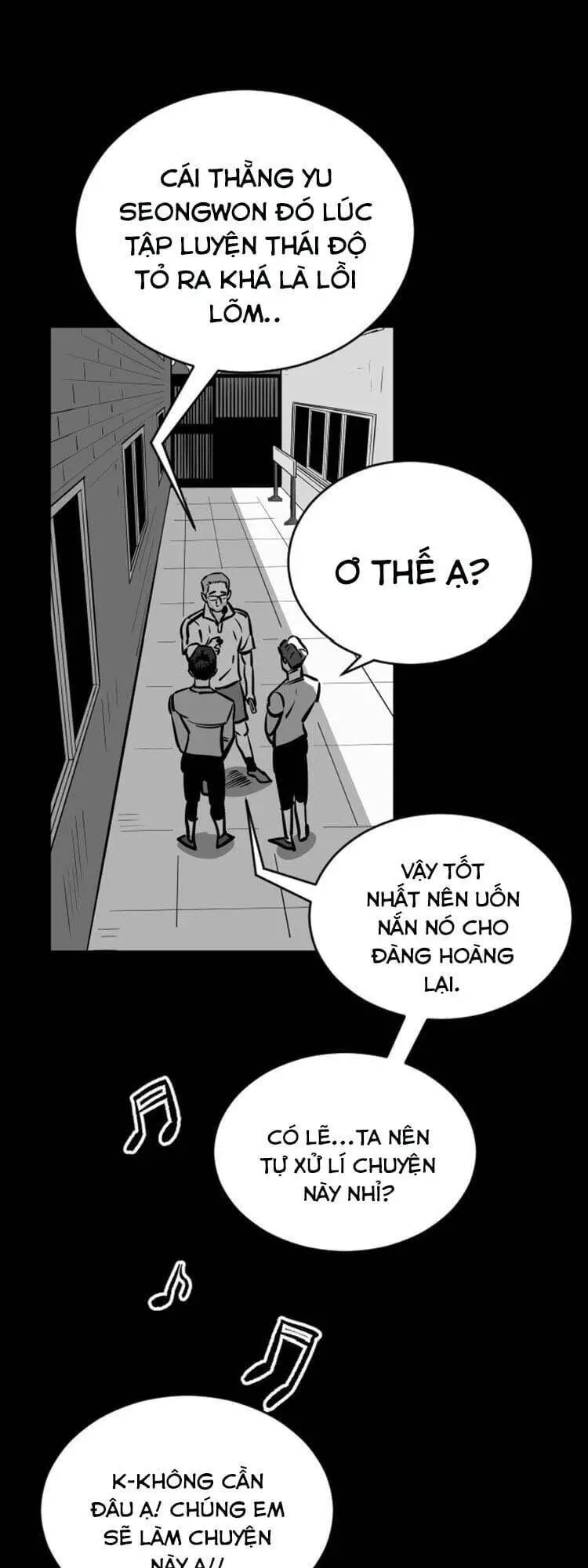 Sân Cỏ Chiến Kí Nettruyen ZZZ Chương 16 Page 44