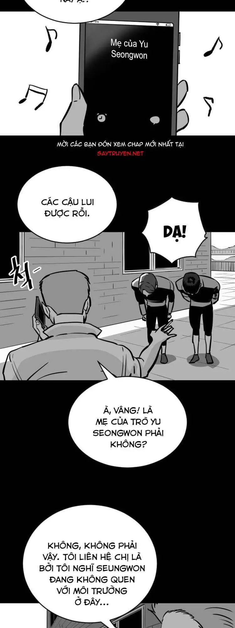 Sân Cỏ Chiến Kí Nettruyen ZZZ Chương 16 Page 45