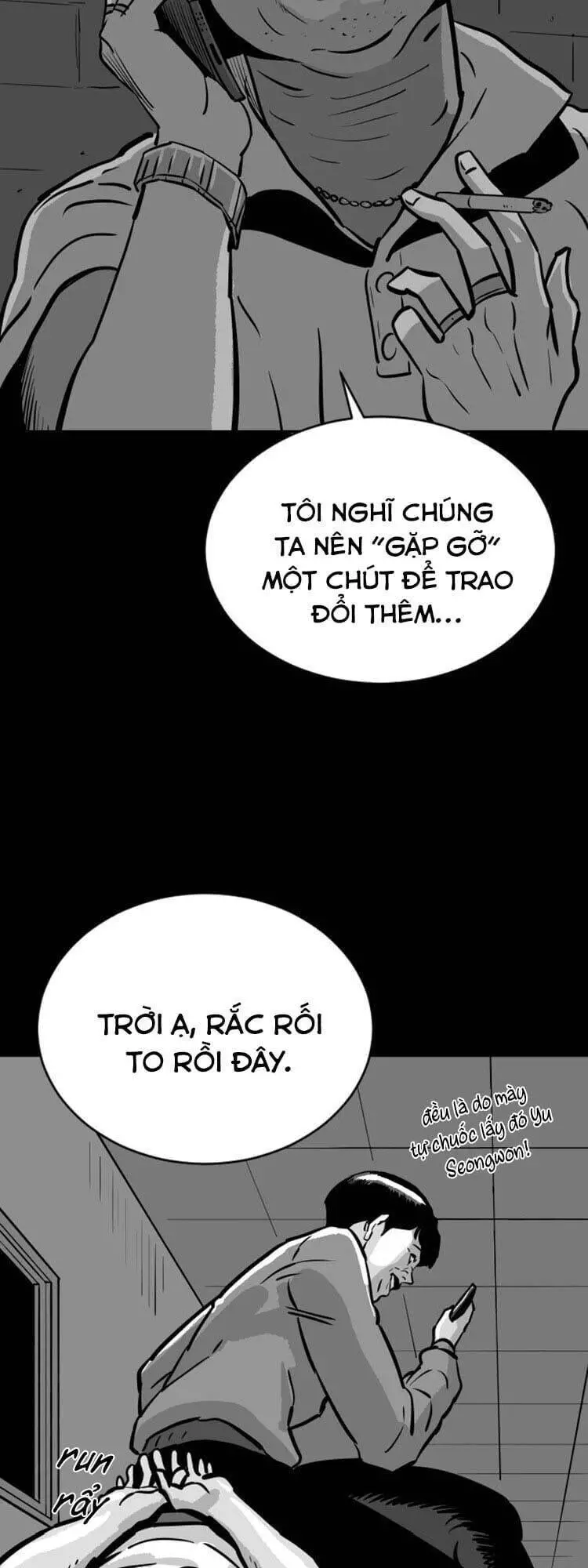 Sân Cỏ Chiến Kí Nettruyen ZZZ Chương 16 Page 47