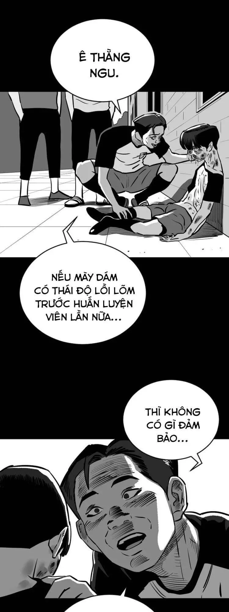 Sân Cỏ Chiến Kí Nettruyen ZZZ Chương 16 Page 53