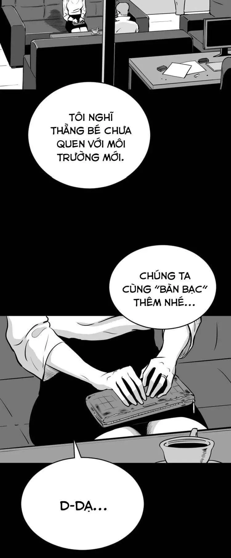 Sân Cỏ Chiến Kí Nettruyen ZZZ Chương 16 Page 61