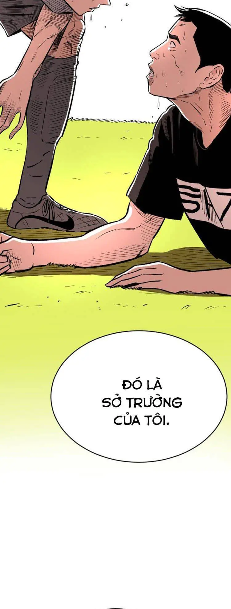 Sân Cỏ Chiến Kí Nettruyen ZZZ Chương 16 Page 83