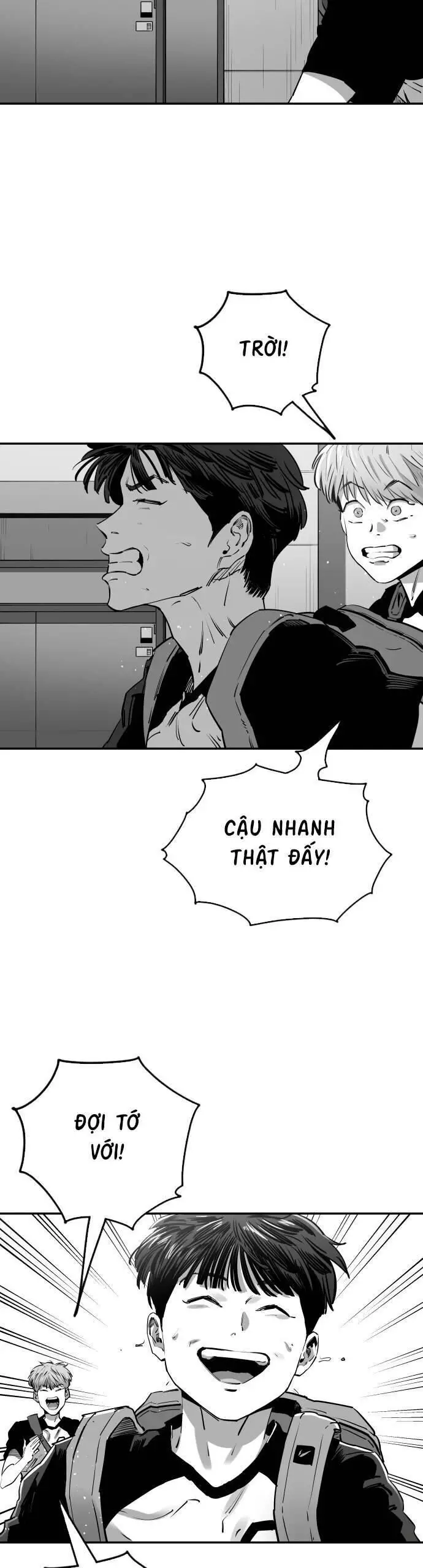 Sân Cỏ Chiến Kí Nettruyen ZZZ Chương 107 Page 6