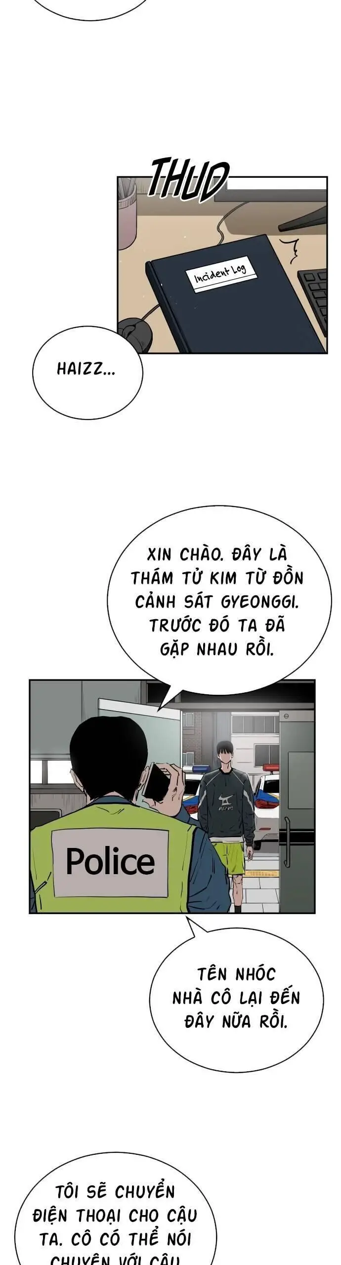 Sân Cỏ Chiến Kí Nettruyen ZZZ Chương 107 Page 11