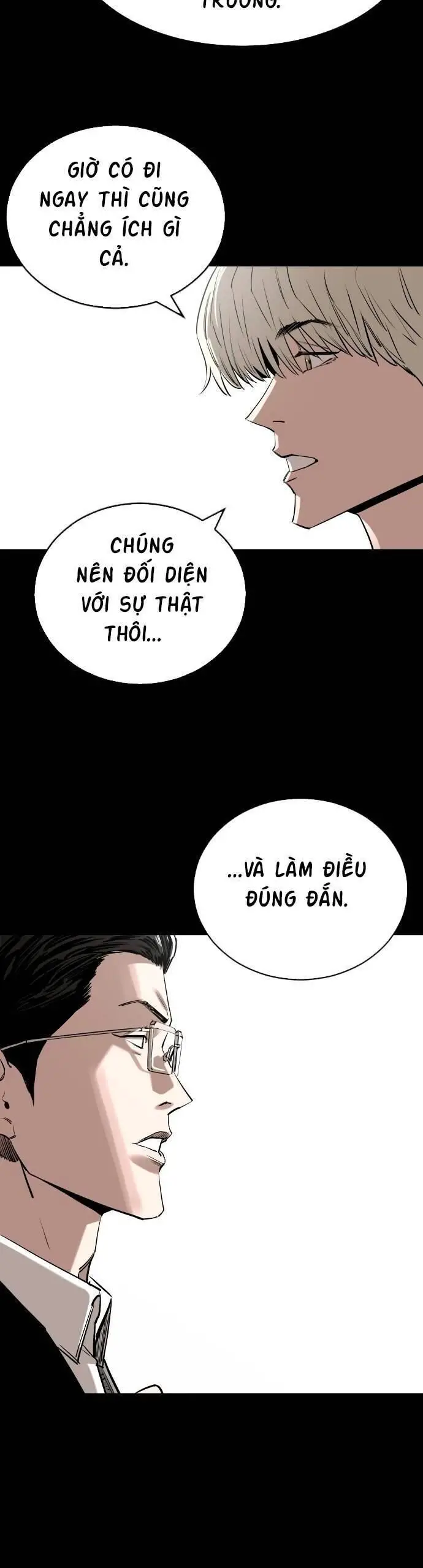 Sân Cỏ Chiến Kí Nettruyen ZZZ Chương 107 Page 18