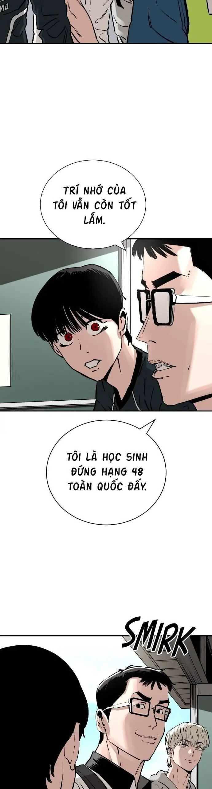 Sân Cỏ Chiến Kí Nettruyen ZZZ Chương 107 Page 20