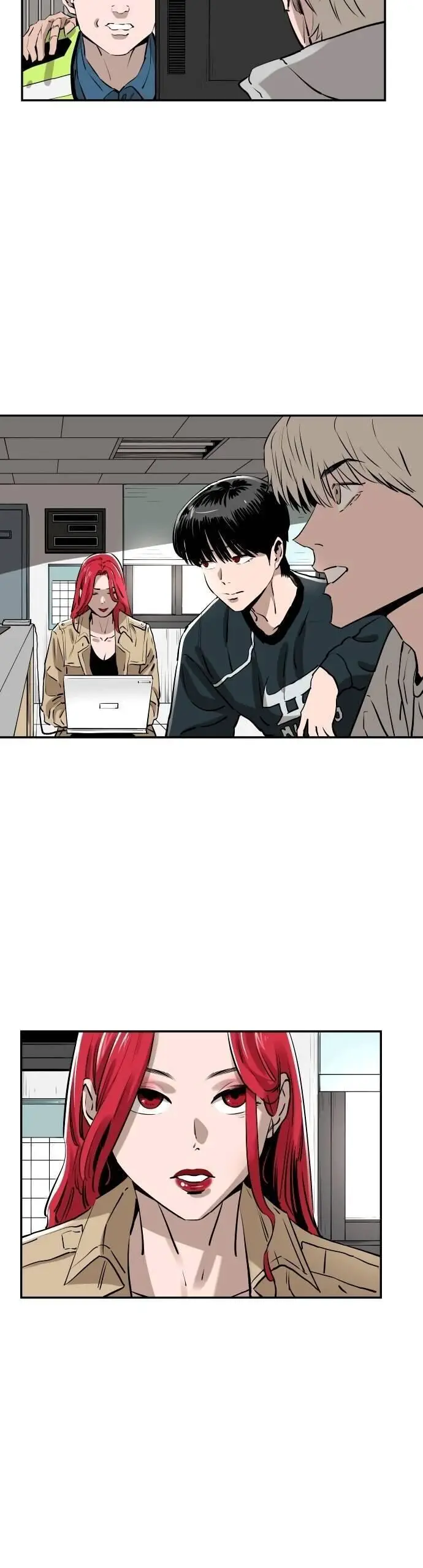 Sân Cỏ Chiến Kí Nettruyen ZZZ Chương 107 Page 23