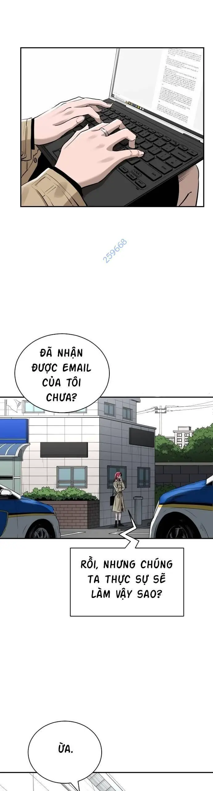 Sân Cỏ Chiến Kí Nettruyen ZZZ Chương 107 Page 24