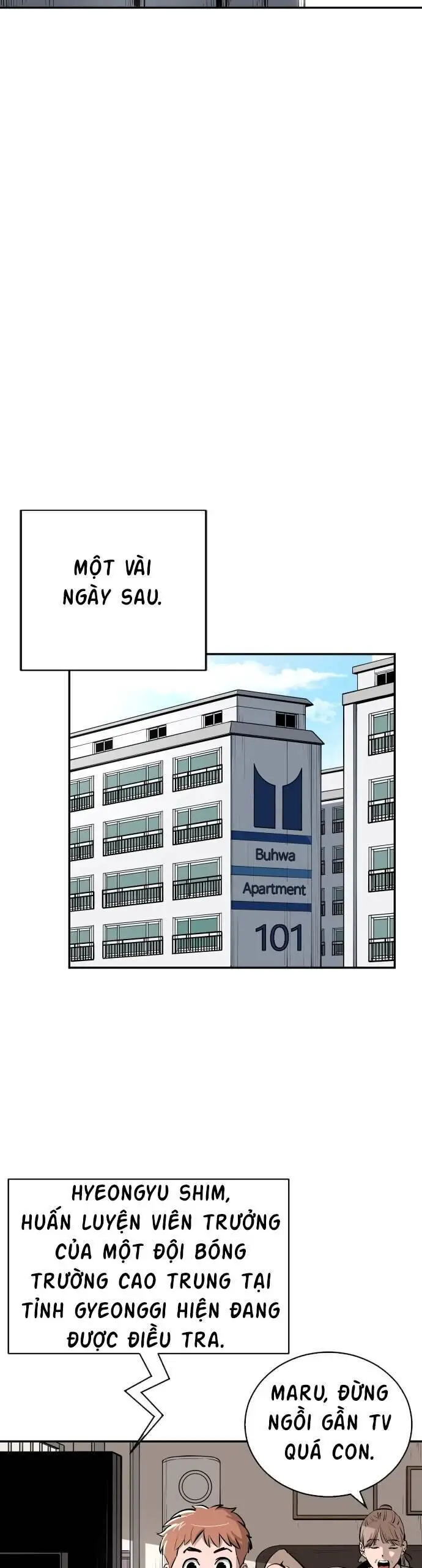 Sân Cỏ Chiến Kí Nettruyen ZZZ Chương 107 Page 26