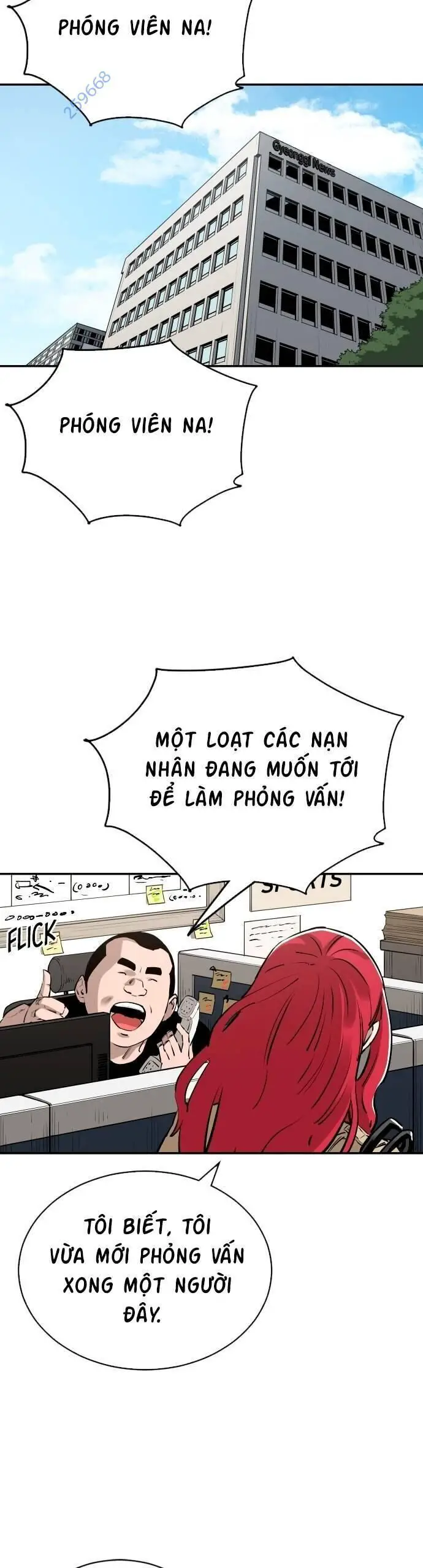 Sân Cỏ Chiến Kí Nettruyen ZZZ Chương 107 Page 28