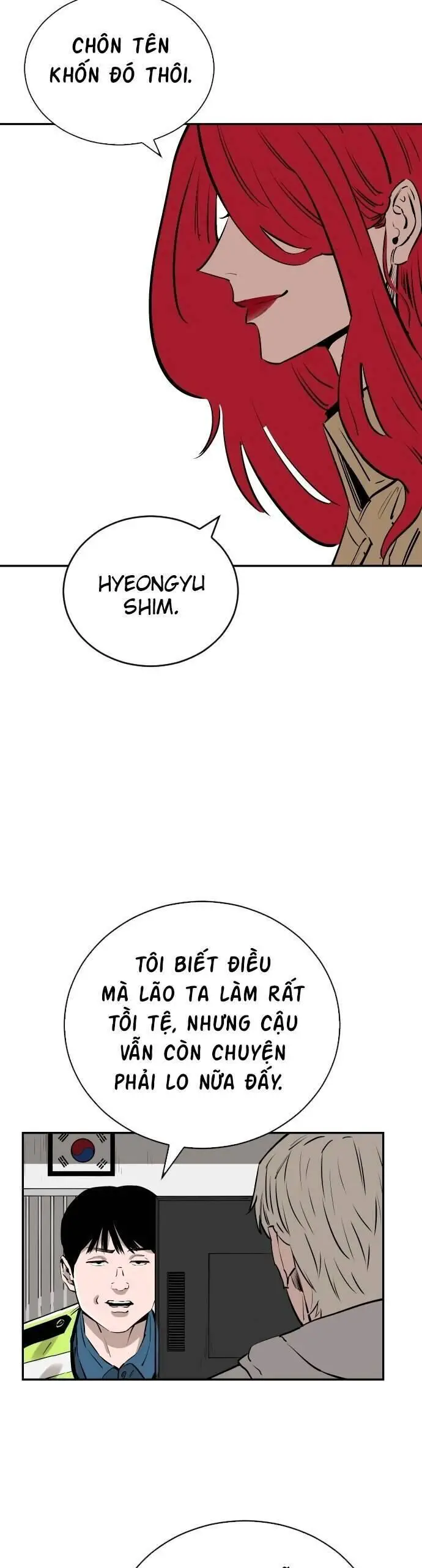 Sân Cỏ Chiến Kí Nettruyen ZZZ Chương 107 Page 29