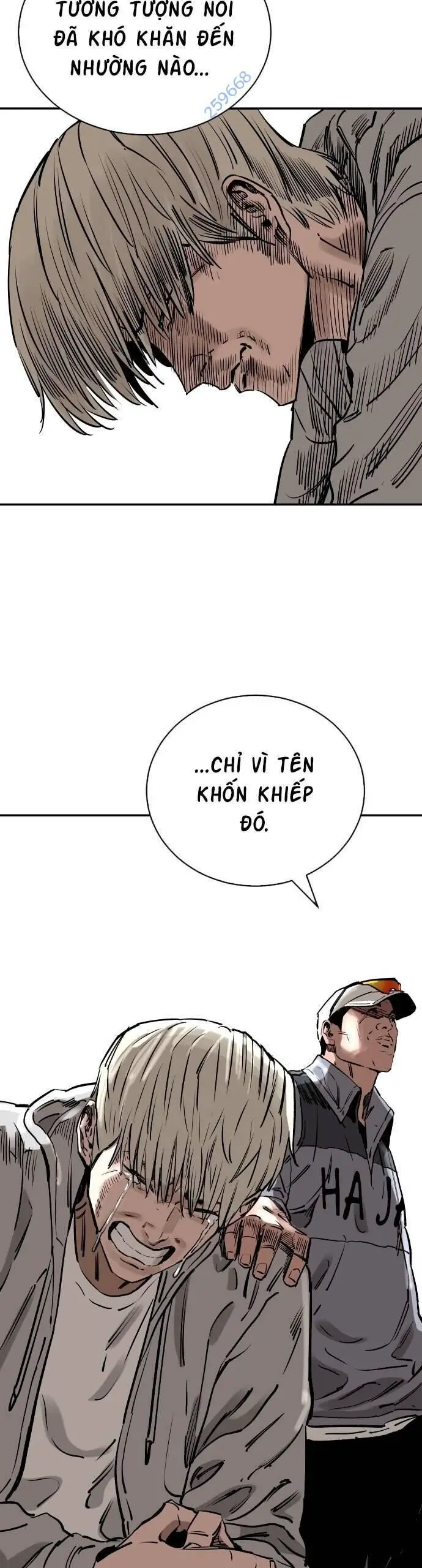 Sân Cỏ Chiến Kí Nettruyen ZZZ Chương 107 Page 36