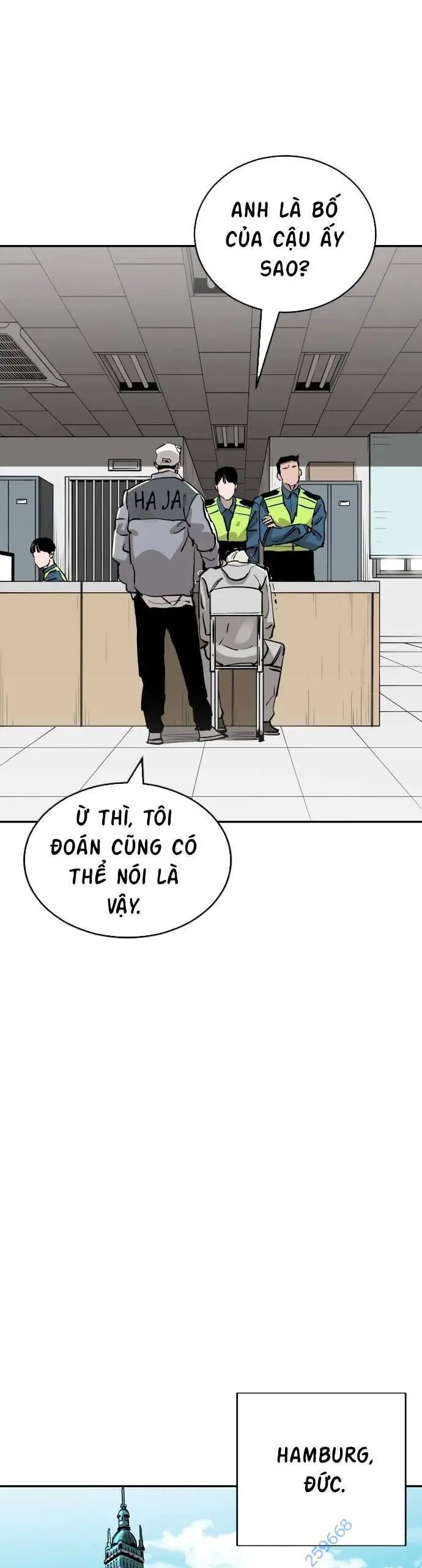 Sân Cỏ Chiến Kí Nettruyen ZZZ Chương 107 Page 38