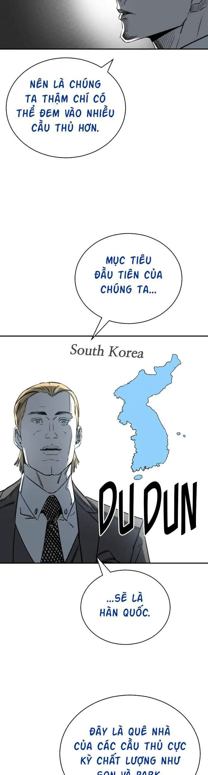 Sân Cỏ Chiến Kí Nettruyen ZZZ Chương 107 Page 47