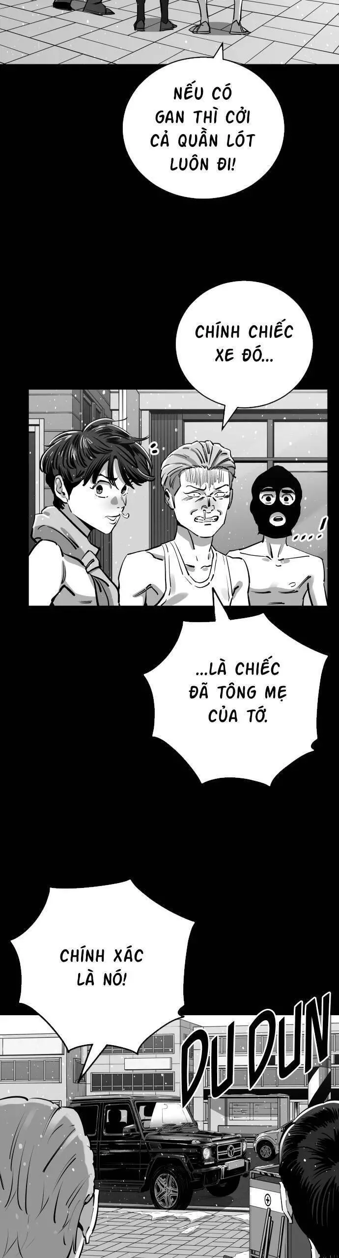 Sân Cỏ Chiến Kí Nettruyen ZZZ Chương 107 Page 51