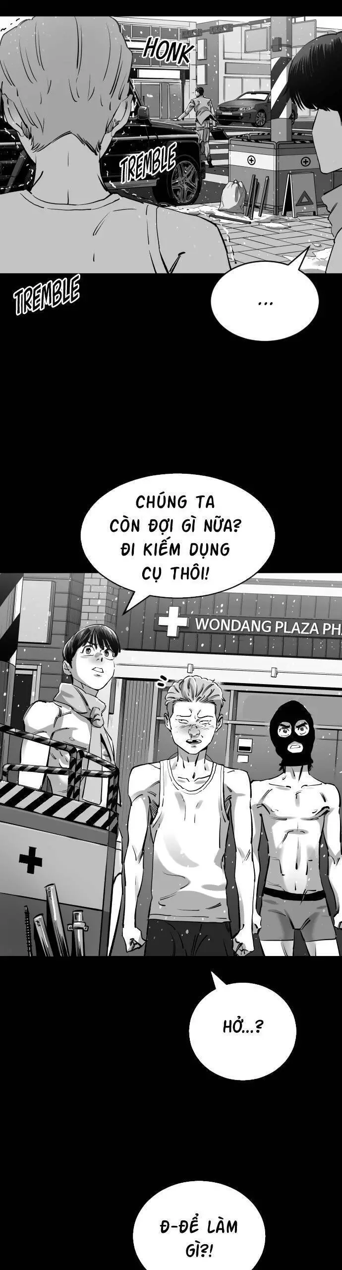Sân Cỏ Chiến Kí Nettruyen ZZZ Chương 107 Page 54