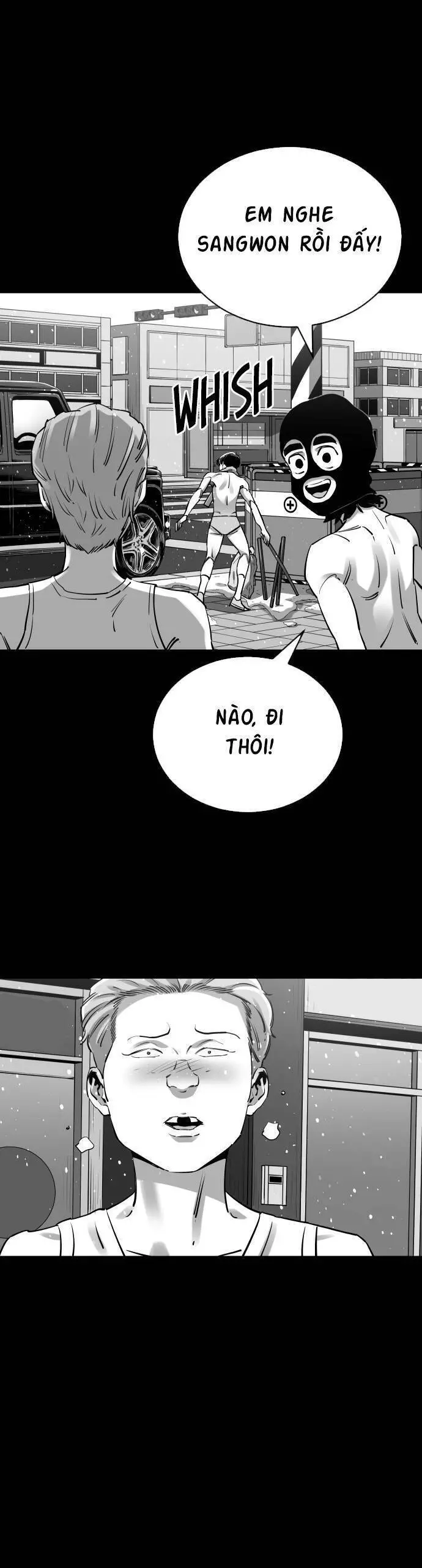 Sân Cỏ Chiến Kí Nettruyen ZZZ Chương 107 Page 56