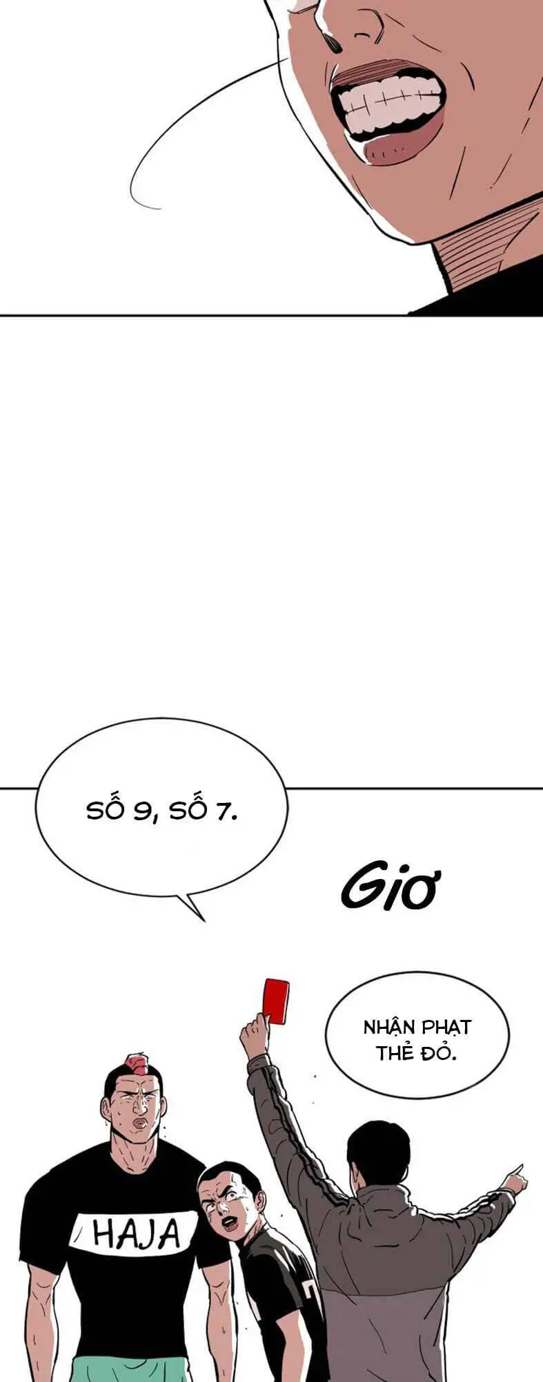 Sân Cỏ Chiến Kí Nettruyen ZZZ Chương 19 Page 10