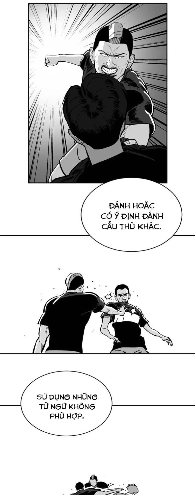 Sân Cỏ Chiến Kí Nettruyen ZZZ Chương 19 Page 14