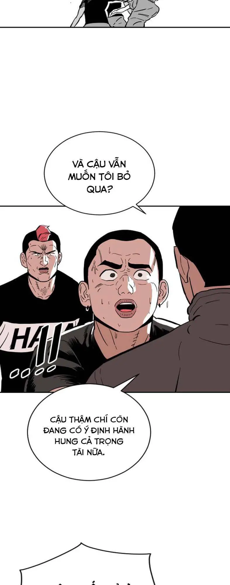 Sân Cỏ Chiến Kí Nettruyen ZZZ Chương 19 Page 15