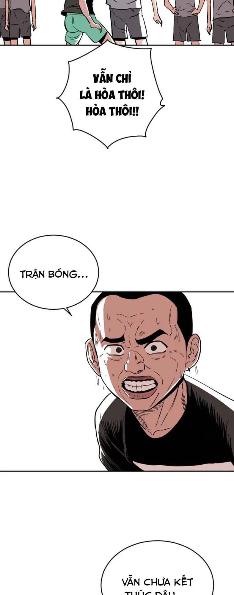Sân Cỏ Chiến Kí Nettruyen ZZZ Chương 19 Page 17