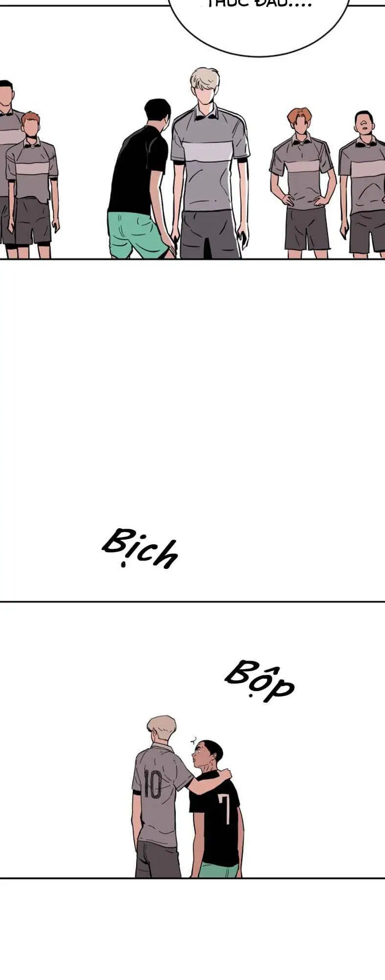 Sân Cỏ Chiến Kí Nettruyen ZZZ Chương 19 Page 18