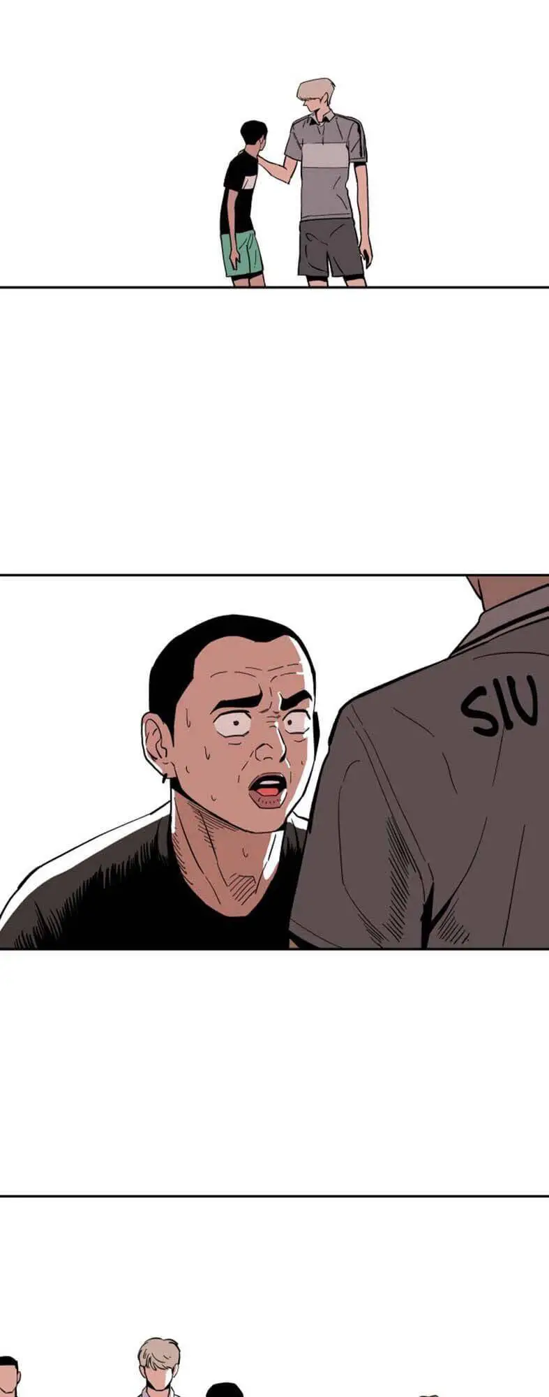 Sân Cỏ Chiến Kí Nettruyen ZZZ Chương 19 Page 22