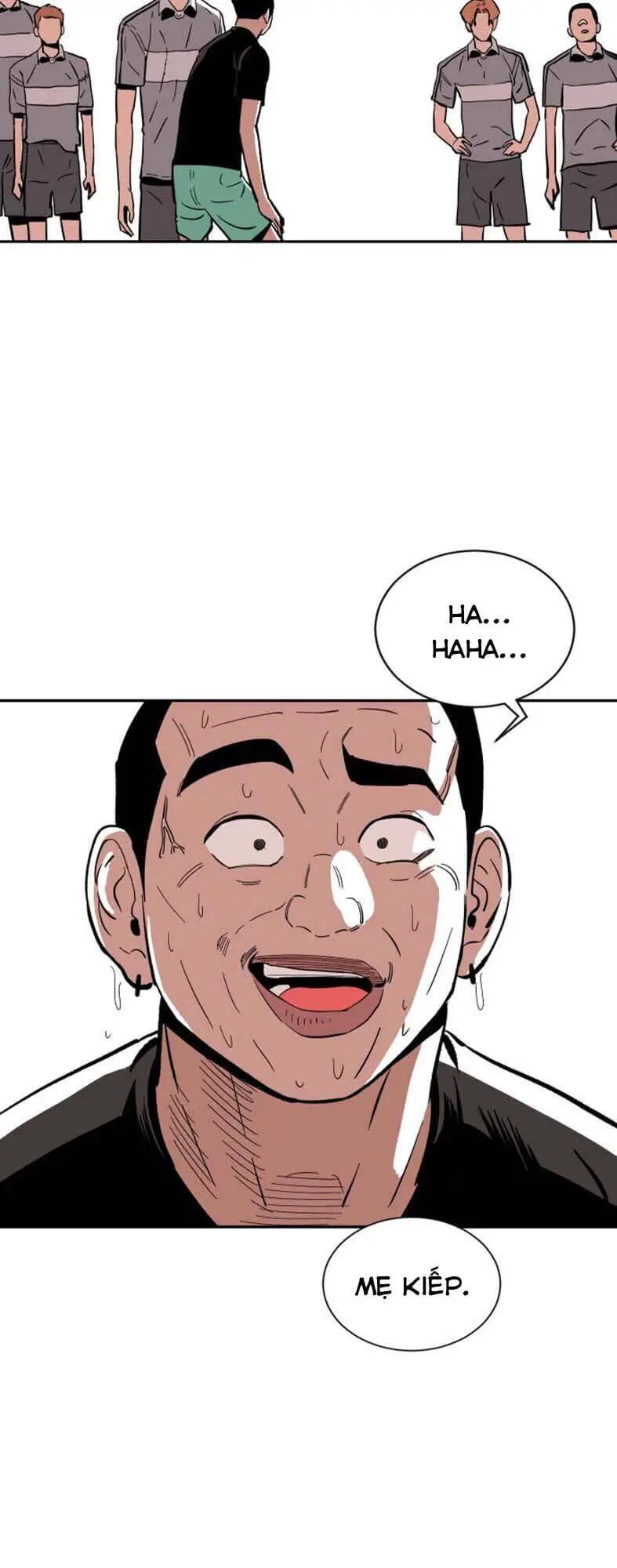 Sân Cỏ Chiến Kí Nettruyen ZZZ Chương 19 Page 23