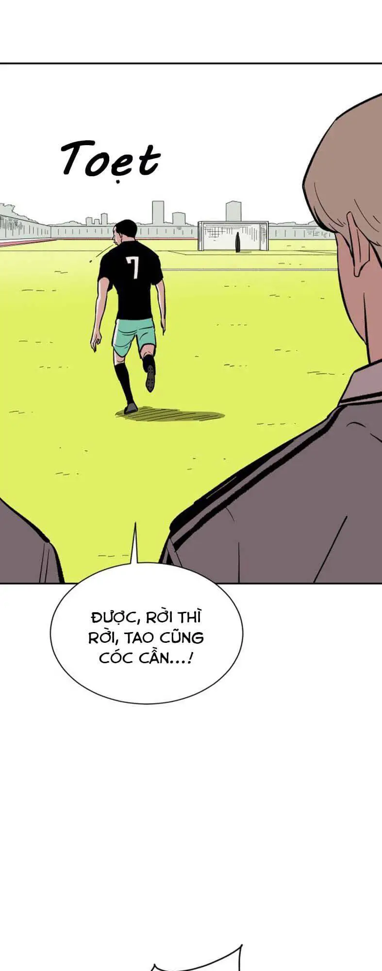 Sân Cỏ Chiến Kí Nettruyen ZZZ Chương 19 Page 25