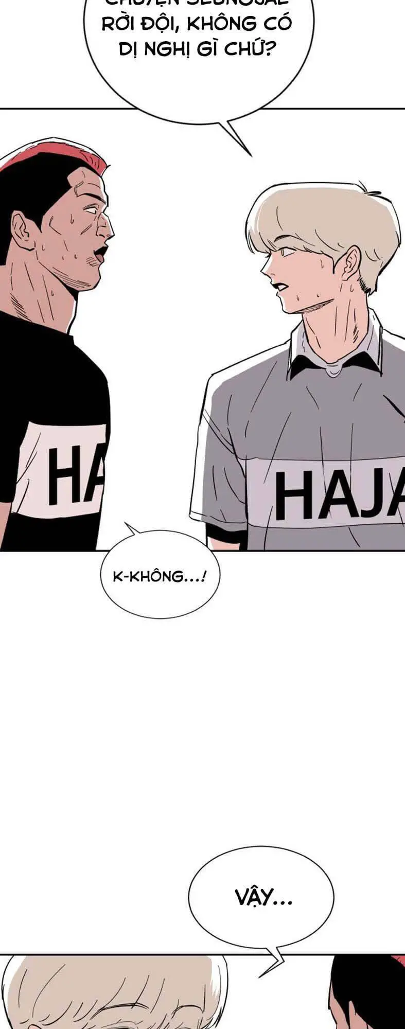 Sân Cỏ Chiến Kí Nettruyen ZZZ Chương 19 Page 33