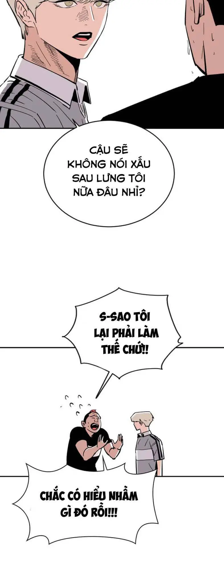 Sân Cỏ Chiến Kí Nettruyen ZZZ Chương 19 Page 34