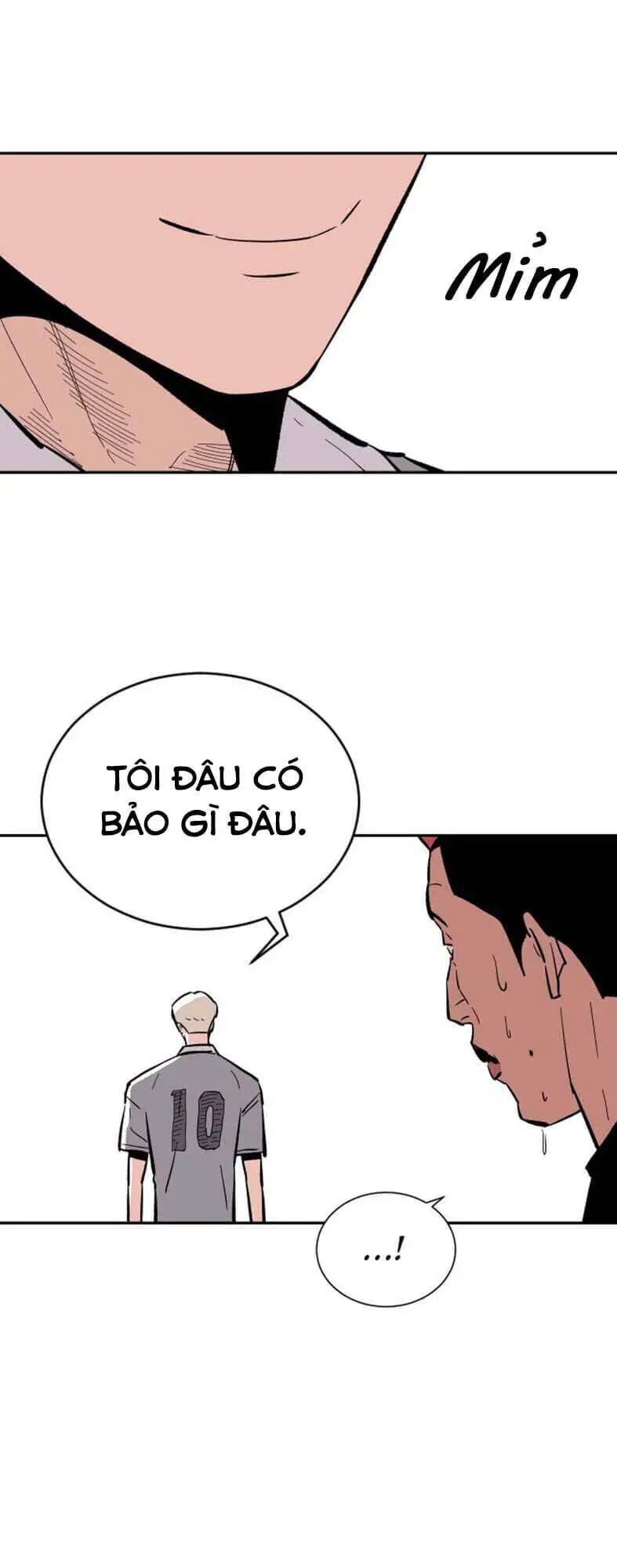 Sân Cỏ Chiến Kí Nettruyen ZZZ Chương 19 Page 35