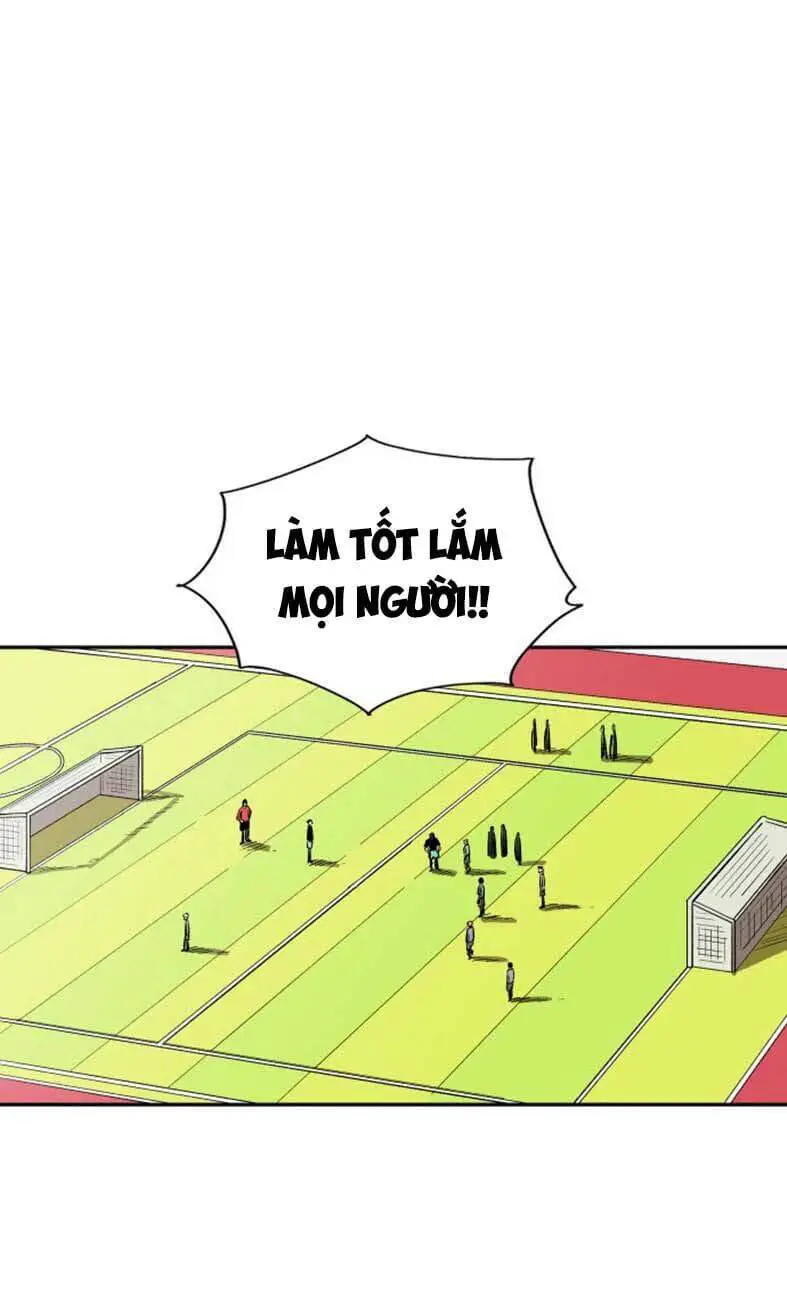 Sân Cỏ Chiến Kí Nettruyen ZZZ Chương 19 Page 38