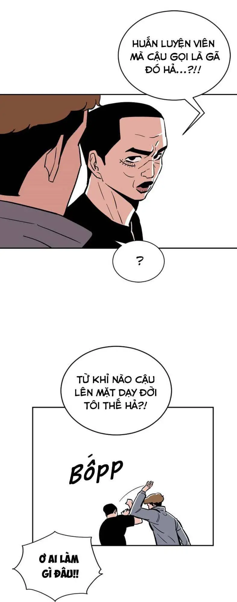Sân Cỏ Chiến Kí Nettruyen ZZZ Chương 19 Page 40