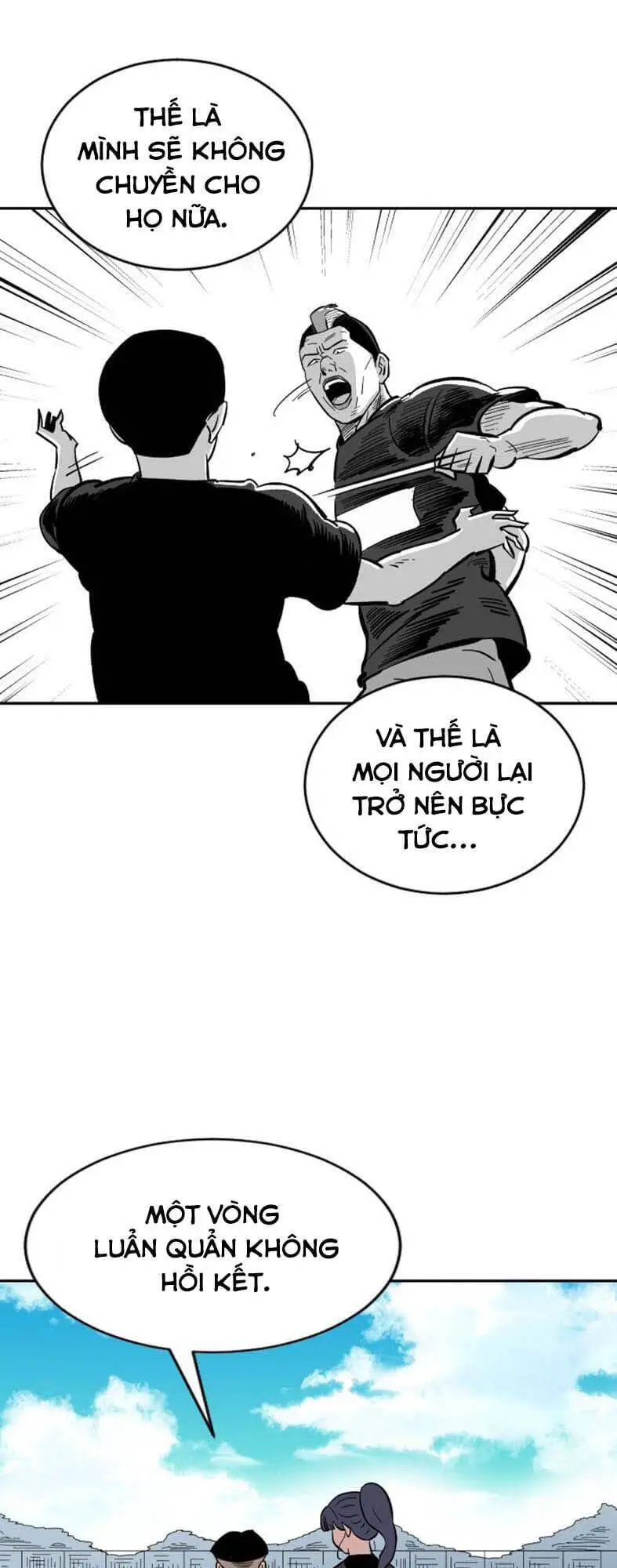 Sân Cỏ Chiến Kí Nettruyen ZZZ Chương 19 Page 43