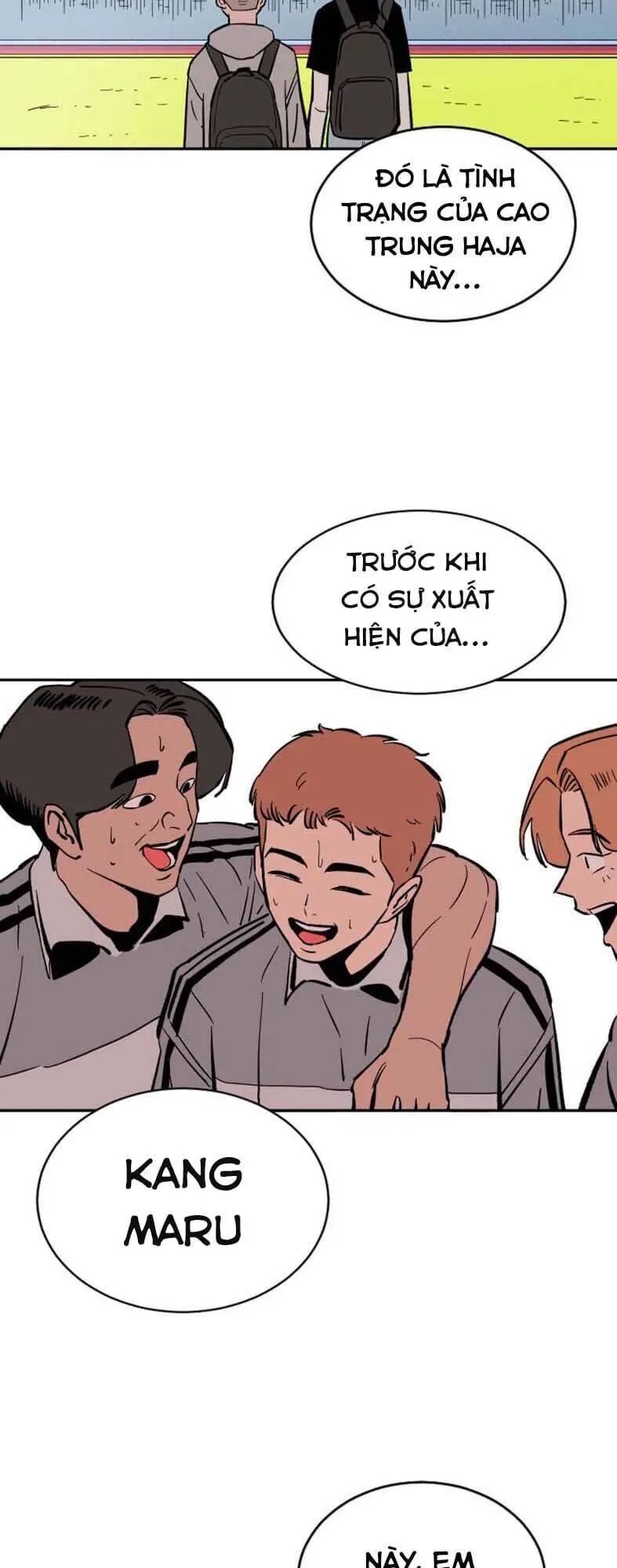 Sân Cỏ Chiến Kí Nettruyen ZZZ Chương 19 Page 44