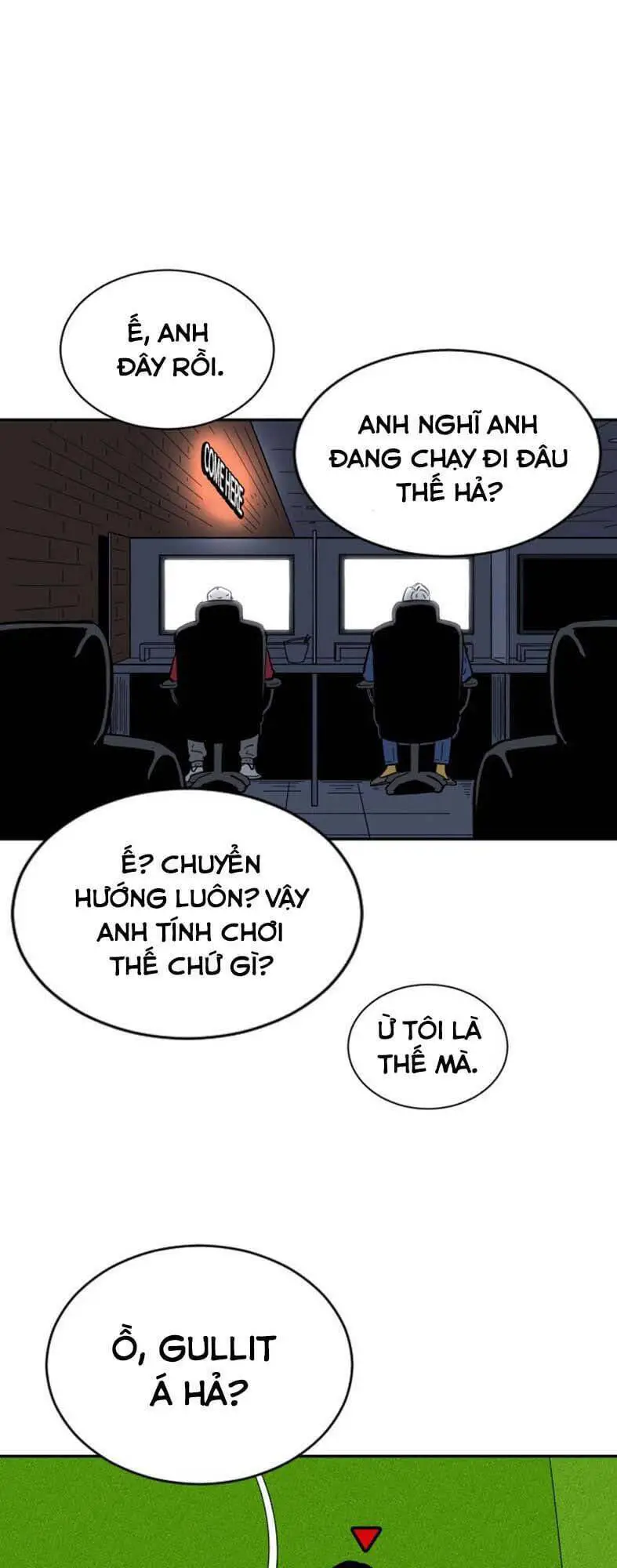 Sân Cỏ Chiến Kí Nettruyen ZZZ Chương 19 Page 48