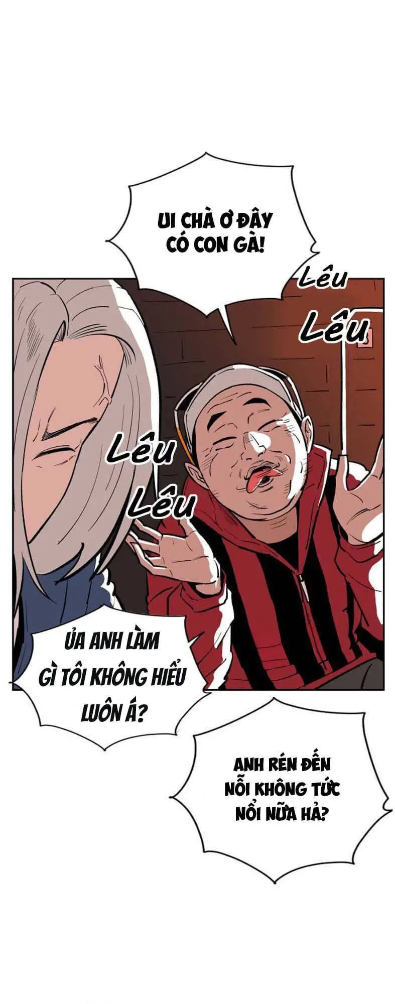 Sân Cỏ Chiến Kí Nettruyen ZZZ Chương 19 Page 52