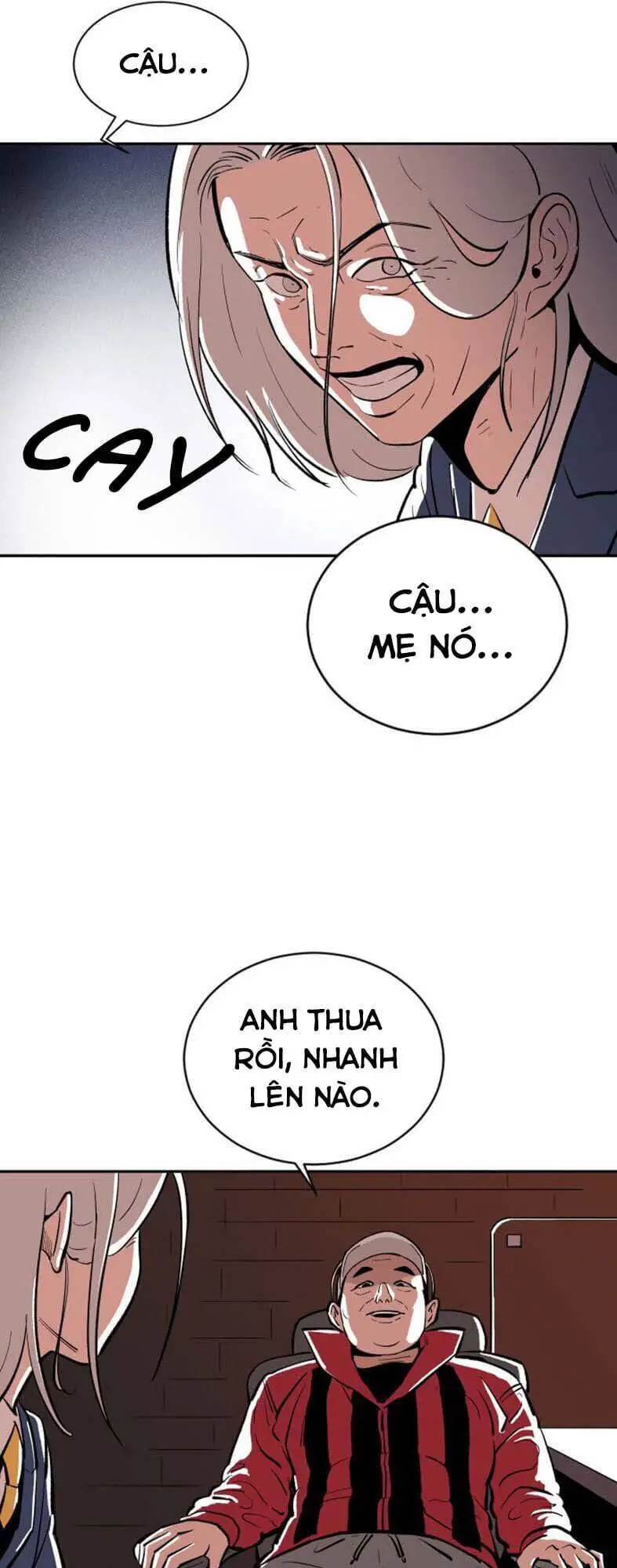 Sân Cỏ Chiến Kí Nettruyen ZZZ Chương 19 Page 53