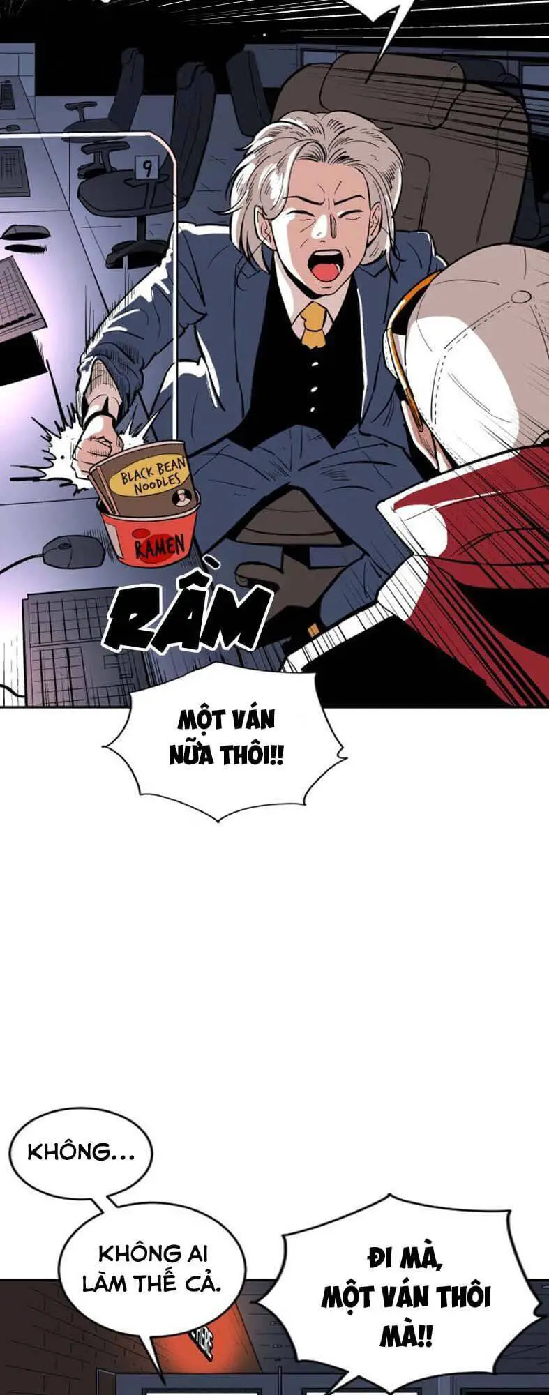 Sân Cỏ Chiến Kí Nettruyen ZZZ Chương 19 Page 58