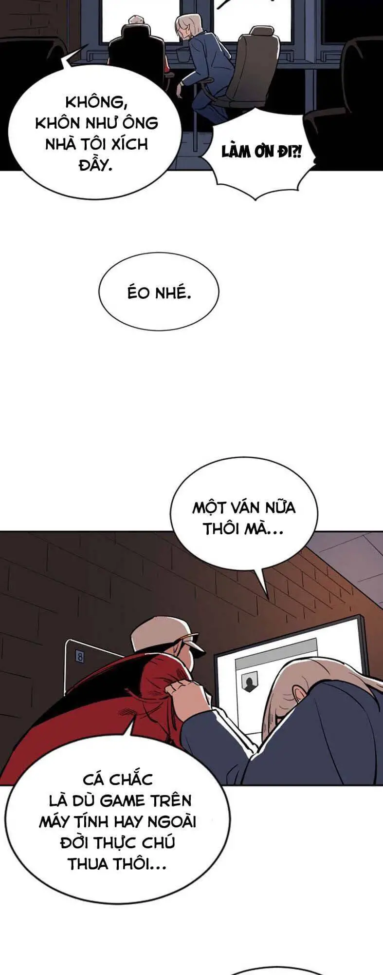 Sân Cỏ Chiến Kí Nettruyen ZZZ Chương 19 Page 59