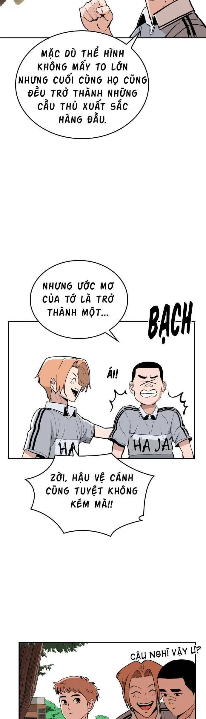 Sân Cỏ Chiến Kí Nettruyen ZZZ Chương 61 Page 5
