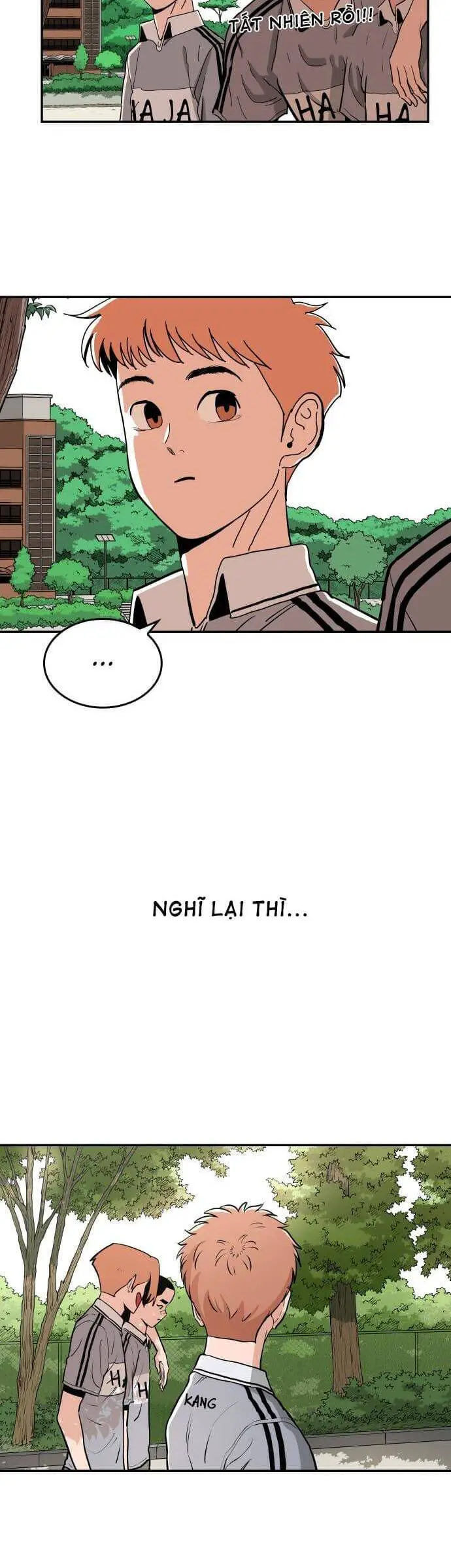 Sân Cỏ Chiến Kí Nettruyen ZZZ Chương 61 Page 6